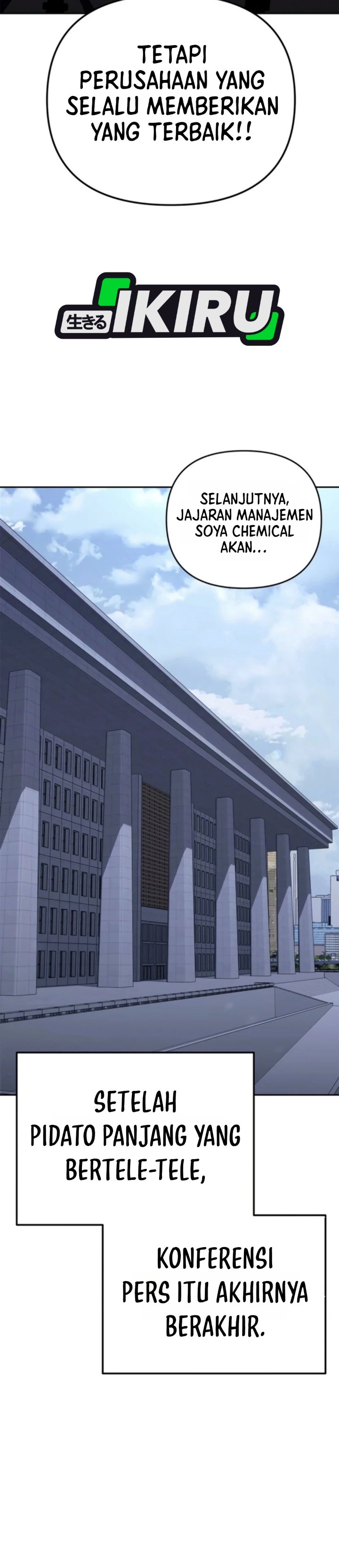 Read The Art of Leaving Work on Time Bahasa Indonesia ID Manga Online