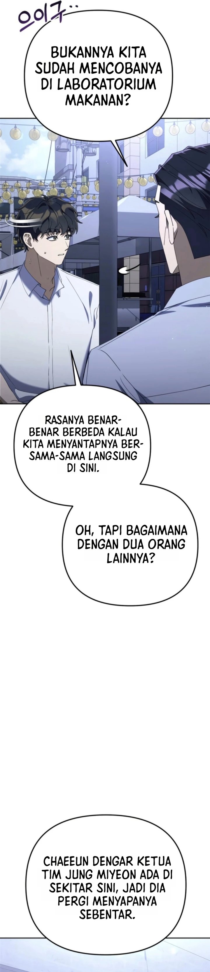Read The Art of Leaving Work on Time Bahasa Indonesia ID Manga Online