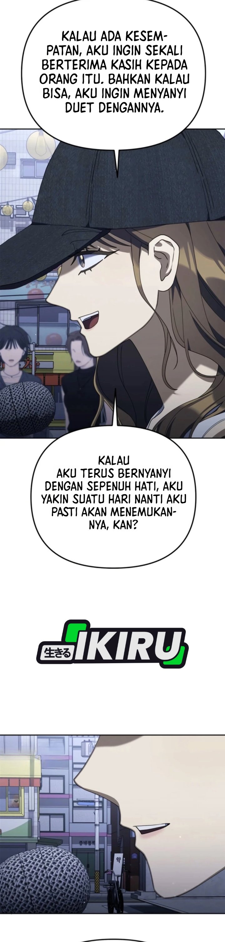 Read The Art of Leaving Work on Time Bahasa Indonesia ID Manga Online