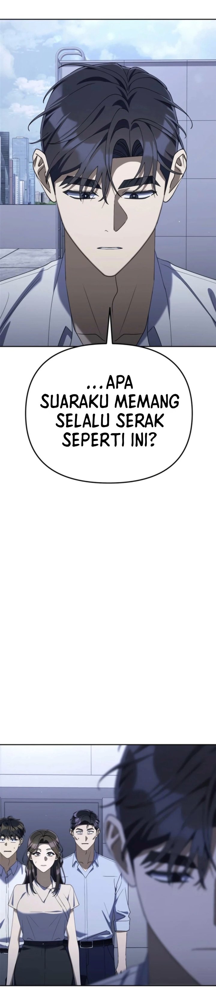 Read The Art of Leaving Work on Time Bahasa Indonesia ID Manga Online