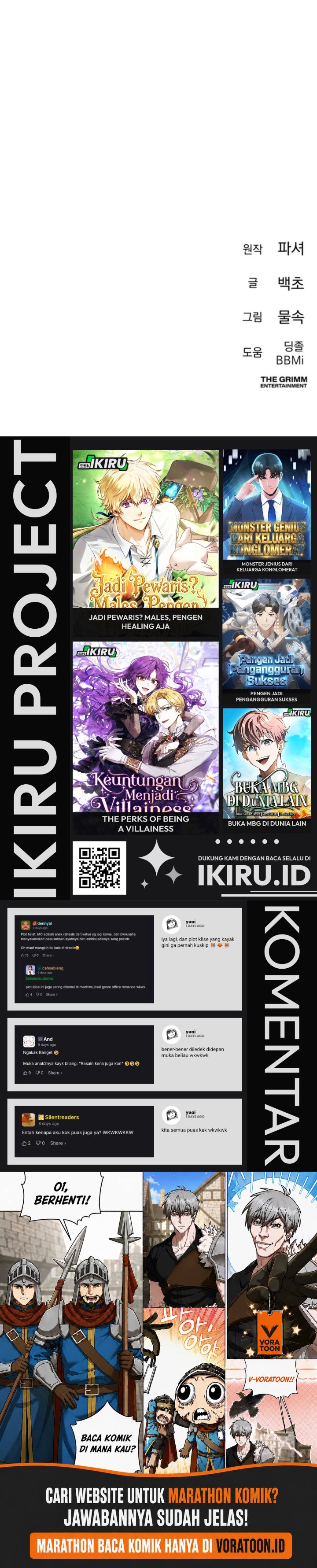 Read The Art of Leaving Work on Time Bahasa Indonesia ID Manga Online