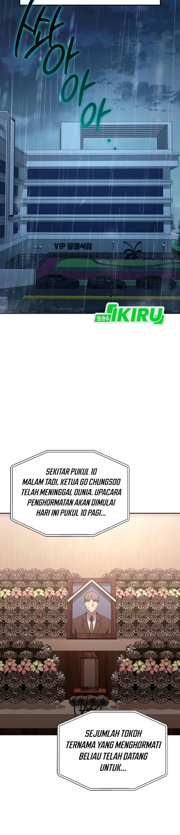Read The Art of Leaving Work on Time Bahasa Indonesia ID Manga Online