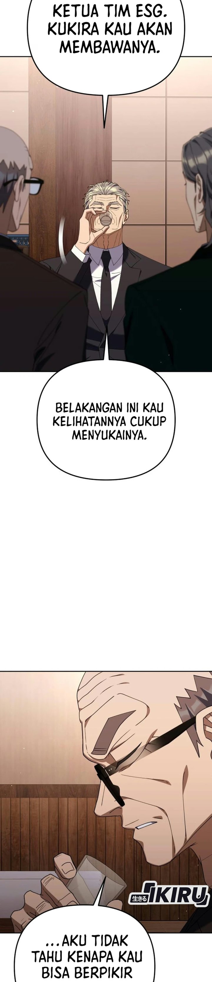 Read The Art of Leaving Work on Time Bahasa Indonesia ID Manga Online
