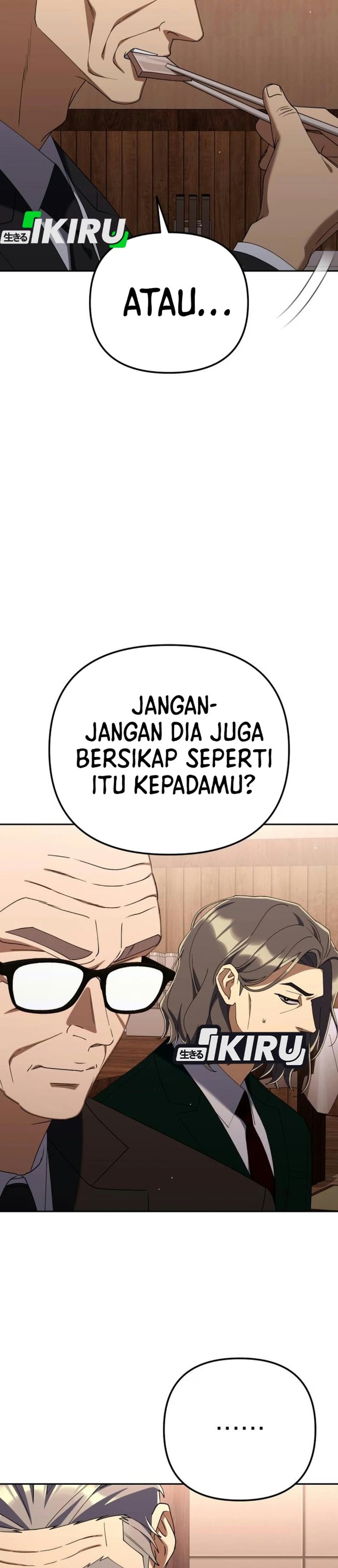 Read The Art of Leaving Work on Time Bahasa Indonesia ID Manga Online