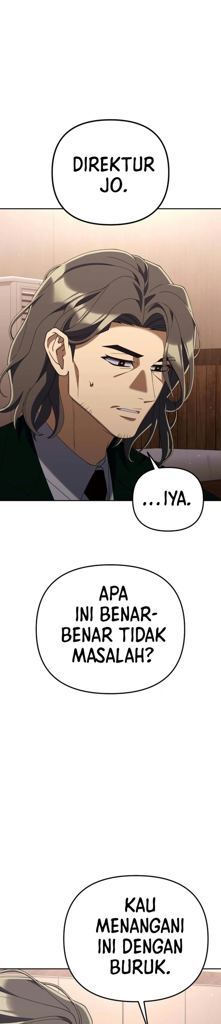 Read The Art of Leaving Work on Time Bahasa Indonesia ID Manga Online