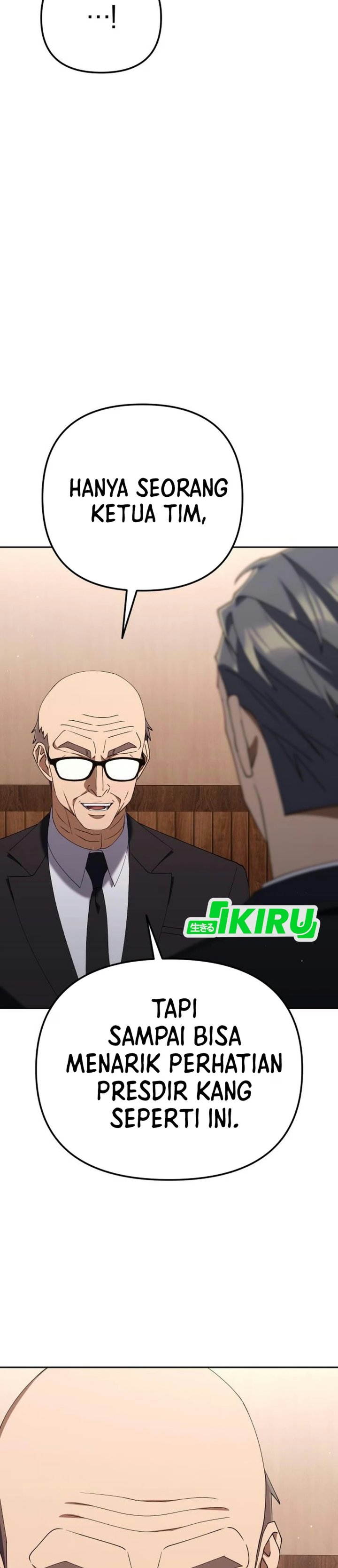 Read The Art of Leaving Work on Time Bahasa Indonesia ID Manga Online