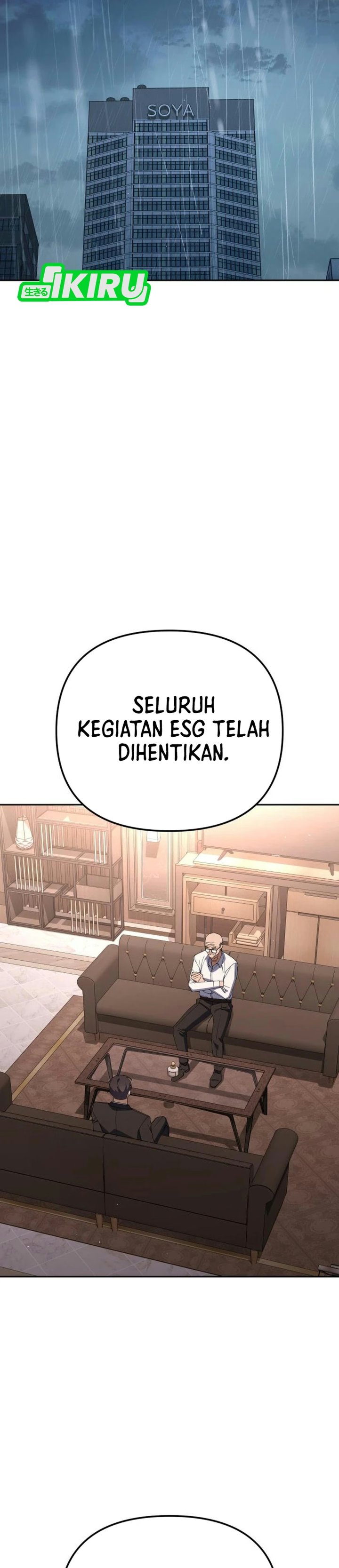 Read The Art of Leaving Work on Time Bahasa Indonesia ID Manga Online