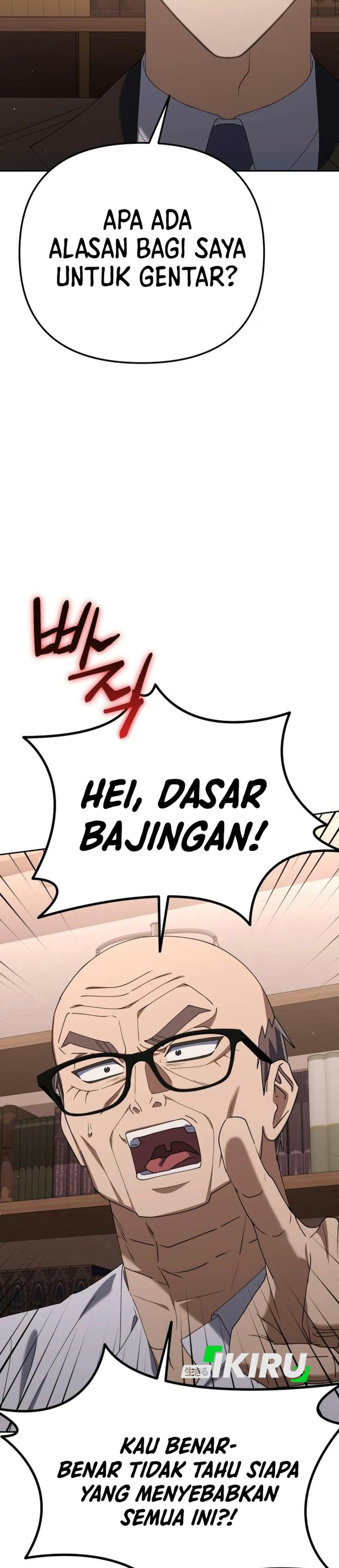 Read The Art of Leaving Work on Time Bahasa Indonesia ID Manga Online