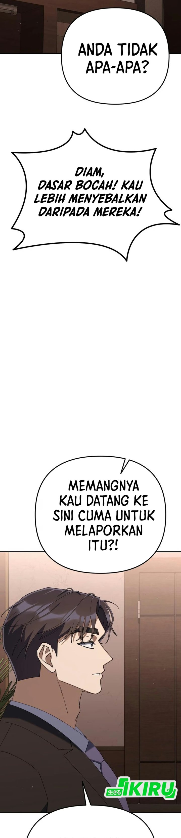 Read The Art of Leaving Work on Time Bahasa Indonesia ID Manga Online