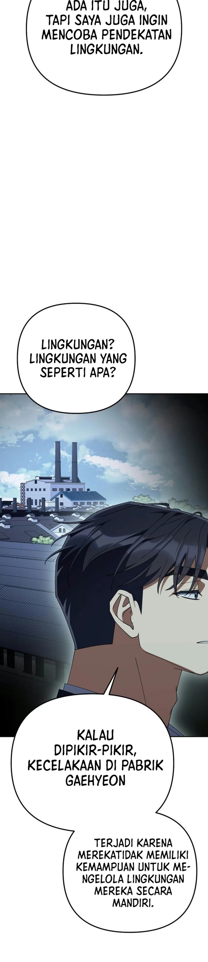Read The Art of Leaving Work on Time Bahasa Indonesia ID Manga Online