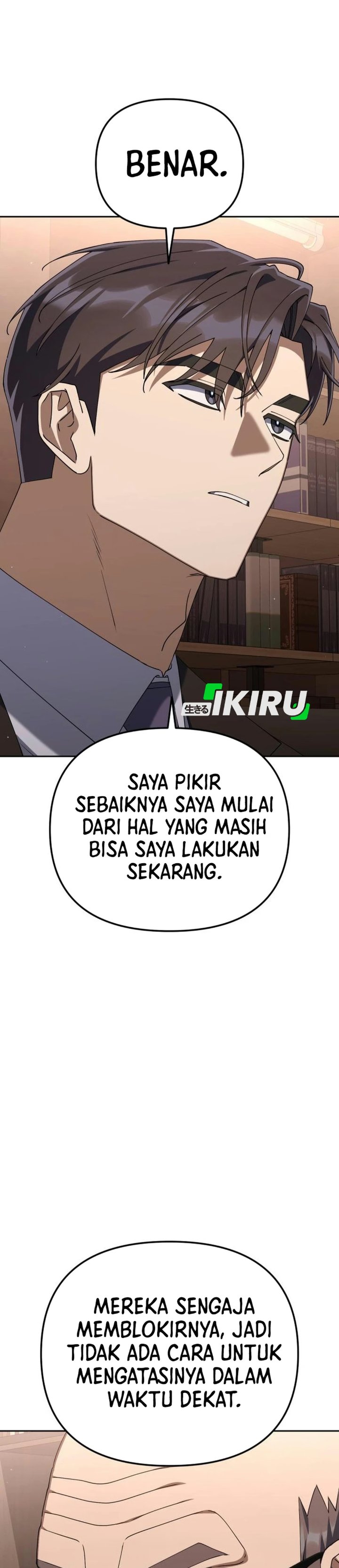 Read The Art of Leaving Work on Time Bahasa Indonesia ID Manga Online