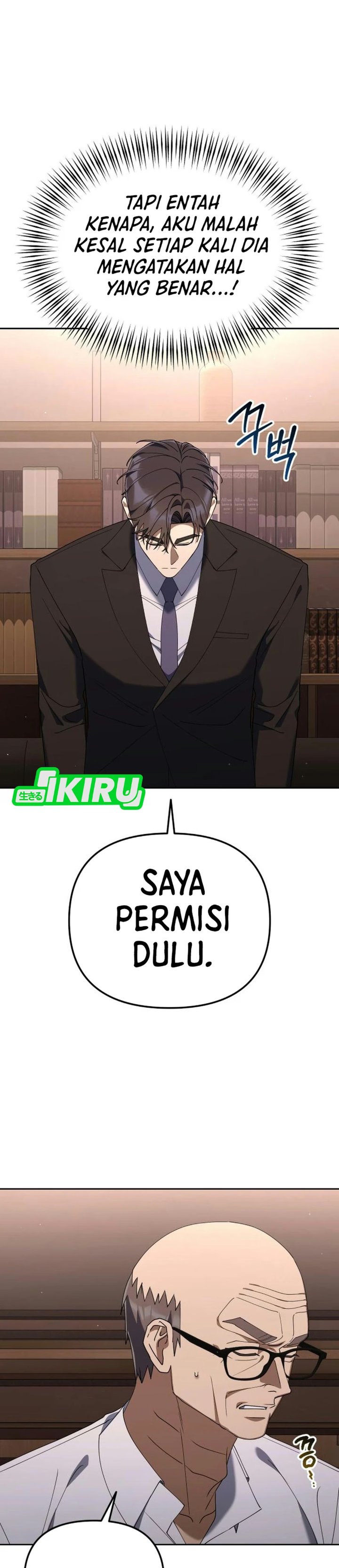 Read The Art of Leaving Work on Time Bahasa Indonesia ID Manga Online