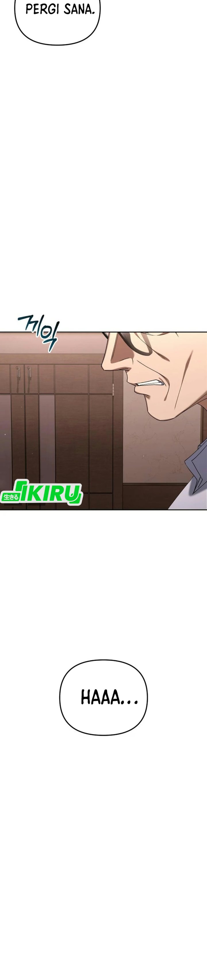 Read The Art of Leaving Work on Time Bahasa Indonesia ID Manga Online