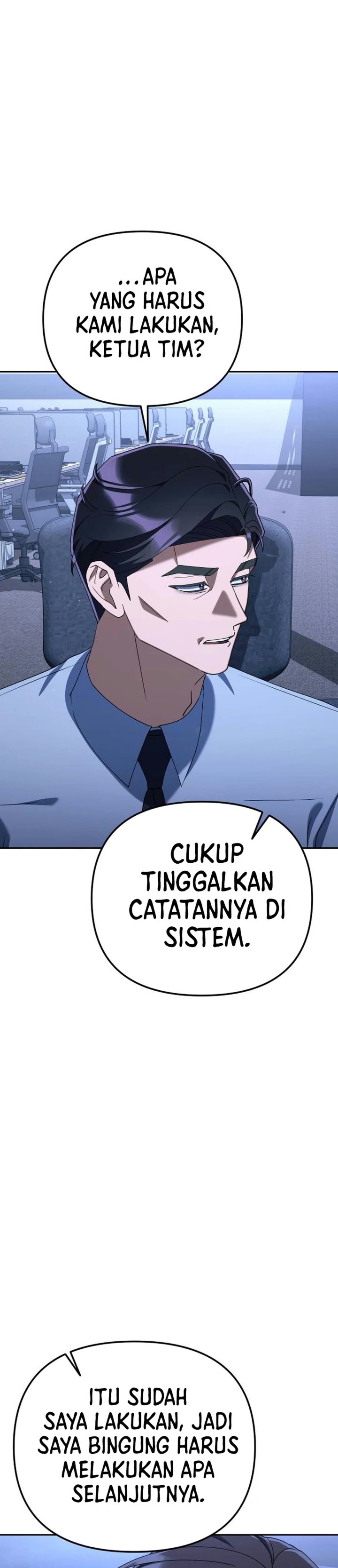 Read The Art of Leaving Work on Time Bahasa Indonesia ID Manga Online