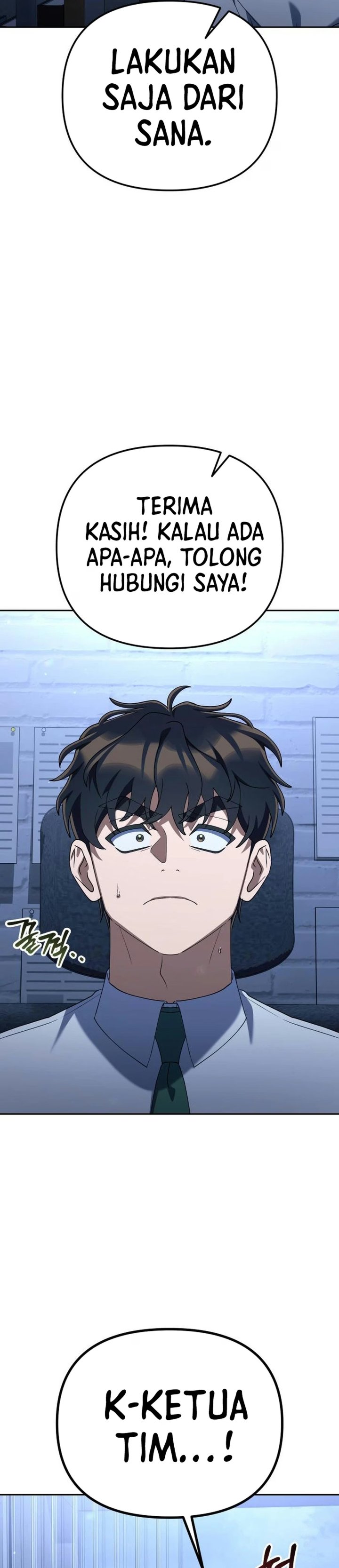 Read The Art of Leaving Work on Time Bahasa Indonesia ID Manga Online