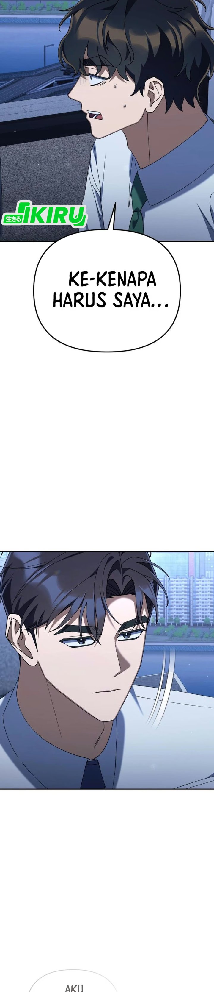 Read The Art of Leaving Work on Time Bahasa Indonesia ID Manga Online