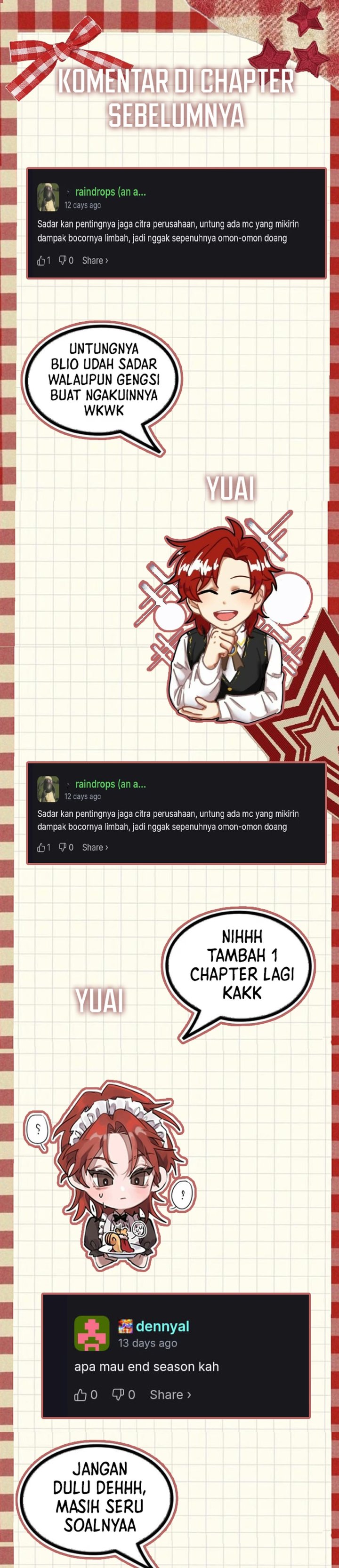 Read The Art of Leaving Work on Time Bahasa Indonesia ID Manga Online
