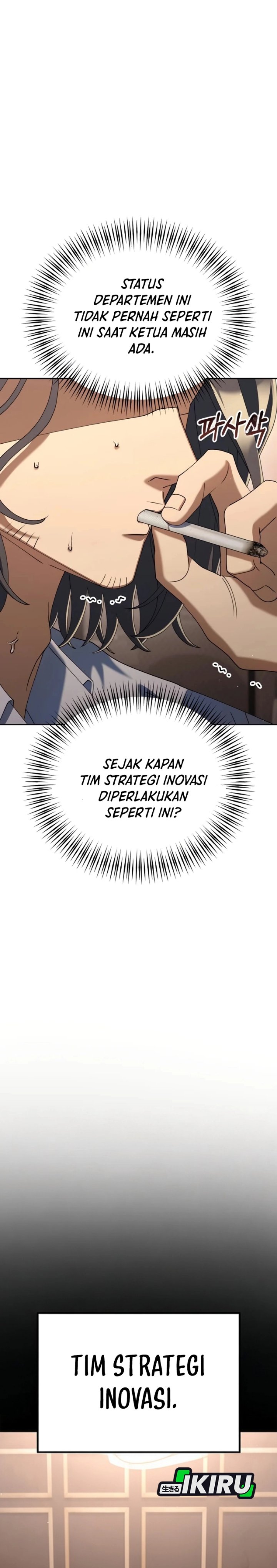 Read The Art of Leaving Work on Time Bahasa Indonesia ID Manga Online
