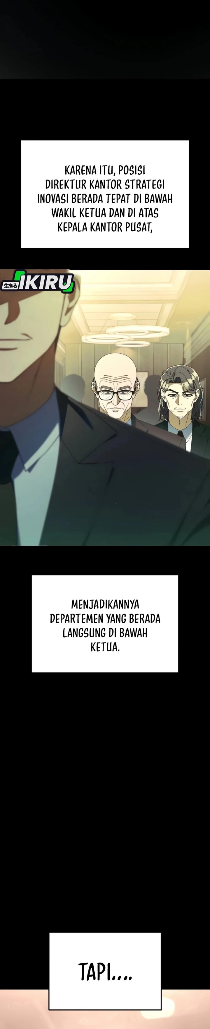 Read The Art of Leaving Work on Time Bahasa Indonesia ID Manga Online