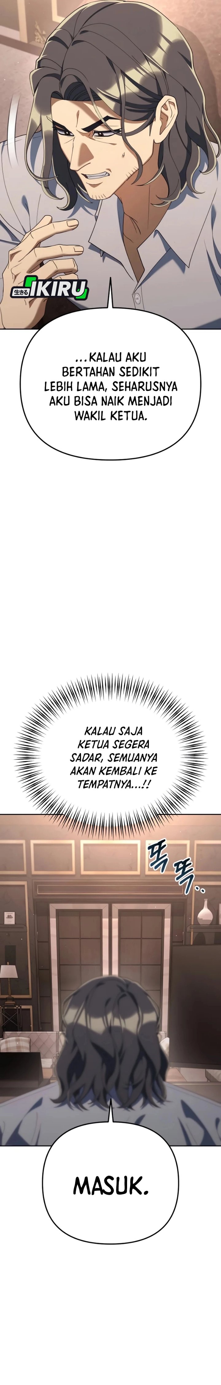 Read The Art of Leaving Work on Time Bahasa Indonesia ID Manga Online