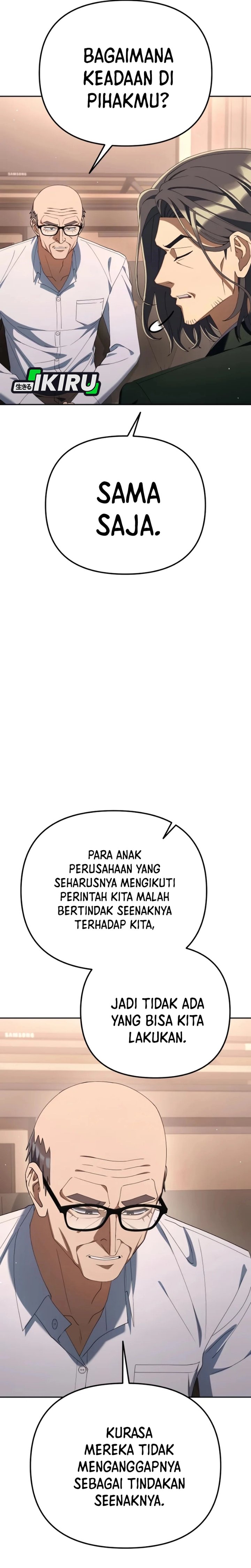 Read The Art of Leaving Work on Time Bahasa Indonesia ID Manga Online