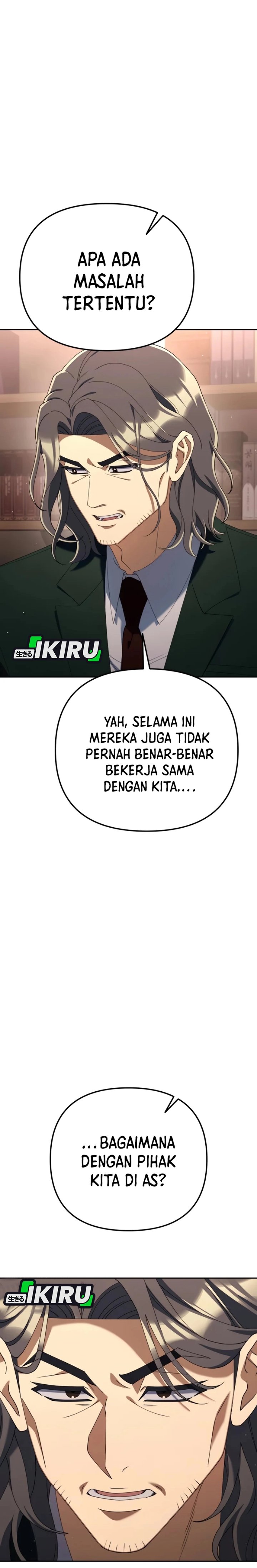 Read The Art of Leaving Work on Time Bahasa Indonesia ID Manga Online