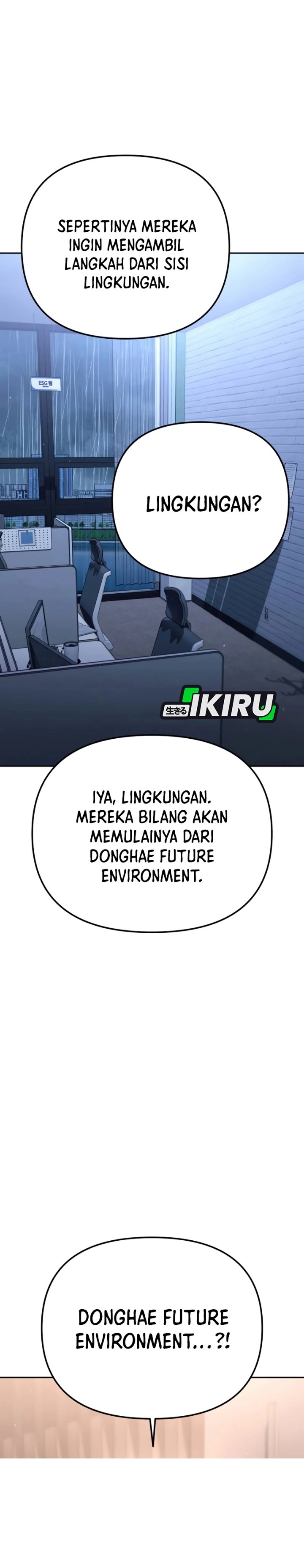 Read The Art of Leaving Work on Time Bahasa Indonesia ID Manga Online
