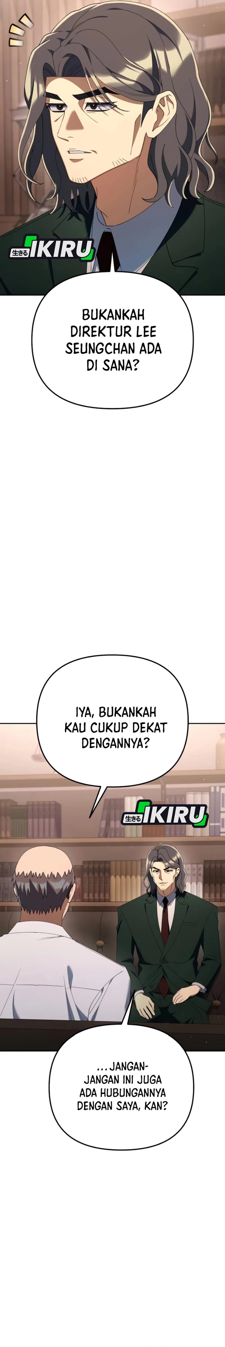 Read The Art of Leaving Work on Time Bahasa Indonesia ID Manga Online