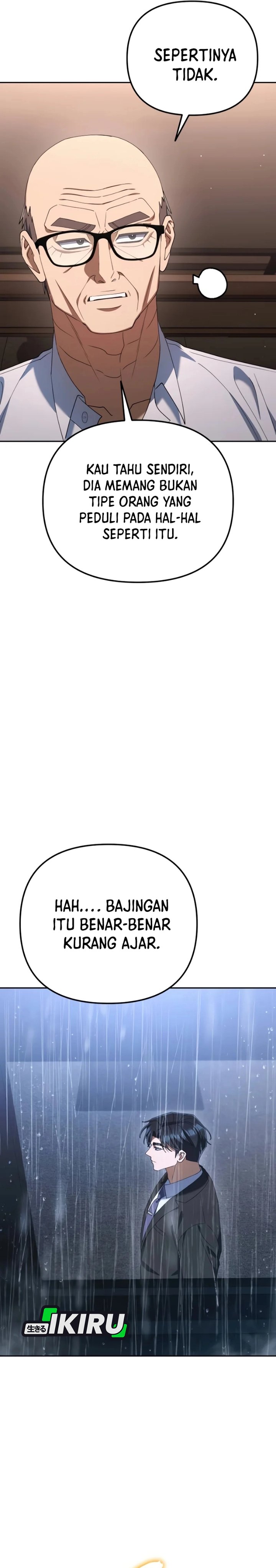 Read The Art of Leaving Work on Time Bahasa Indonesia ID Manga Online