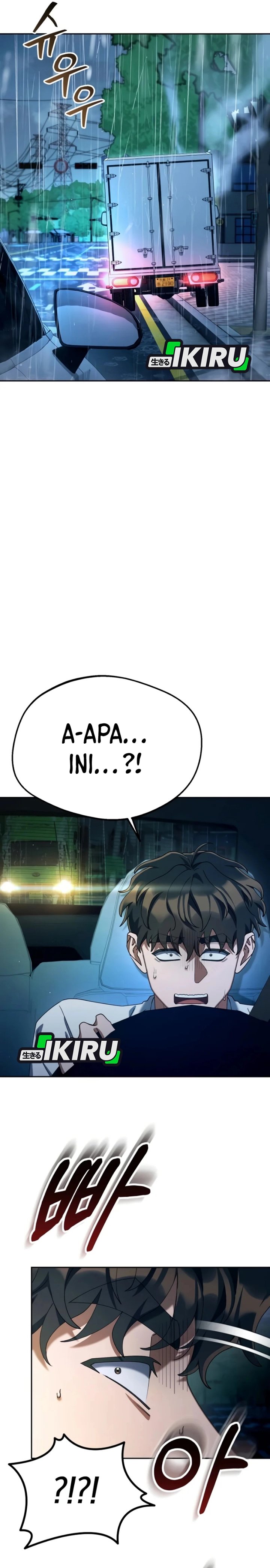 Read The Art of Leaving Work on Time Bahasa Indonesia ID Manga Online
