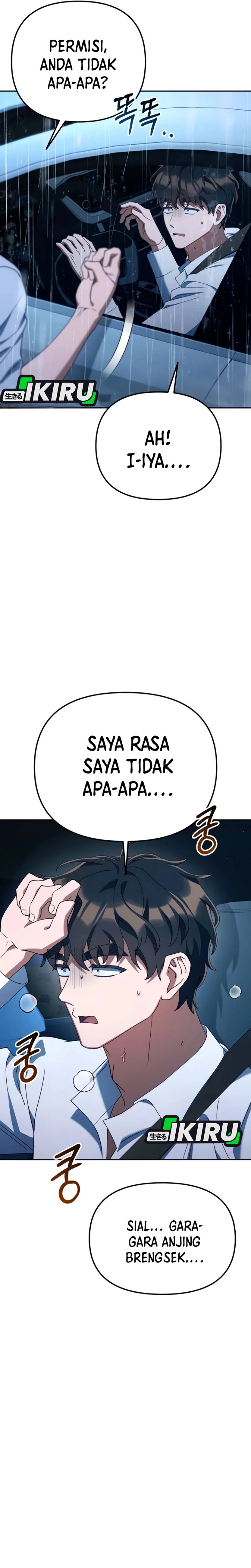 Read The Art of Leaving Work on Time Bahasa Indonesia ID Manga Online