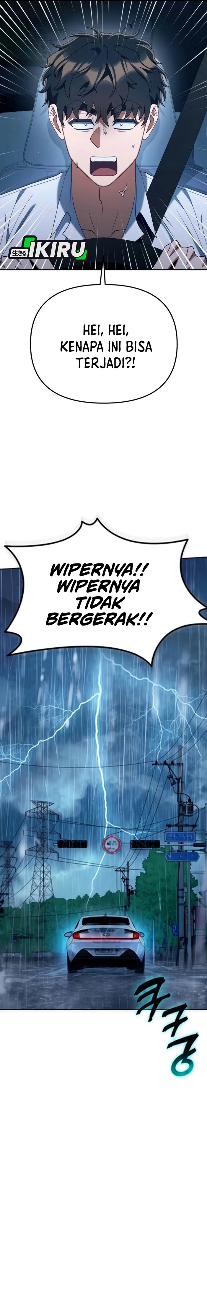 Read The Art of Leaving Work on Time Bahasa Indonesia ID Manga Online