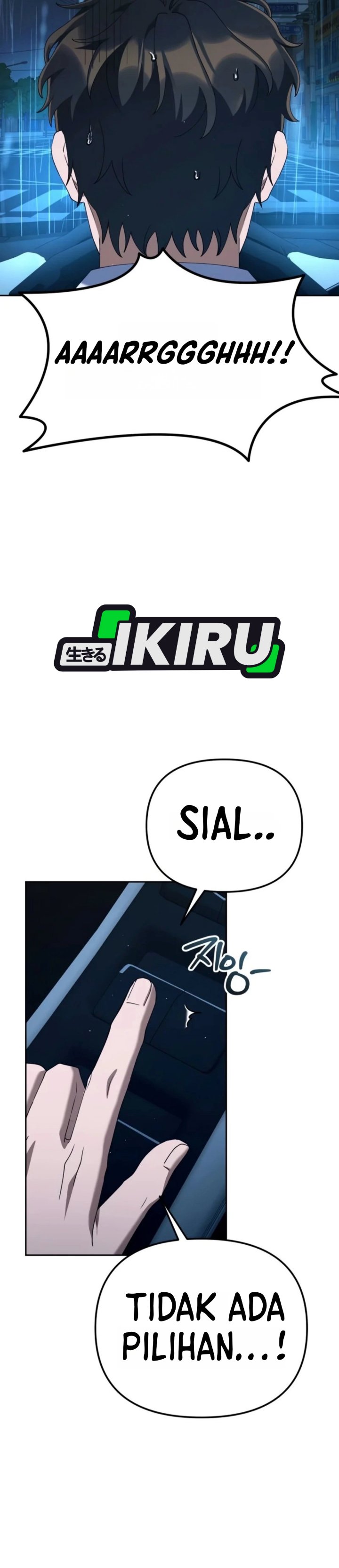 Read The Art of Leaving Work on Time Bahasa Indonesia ID Manga Online