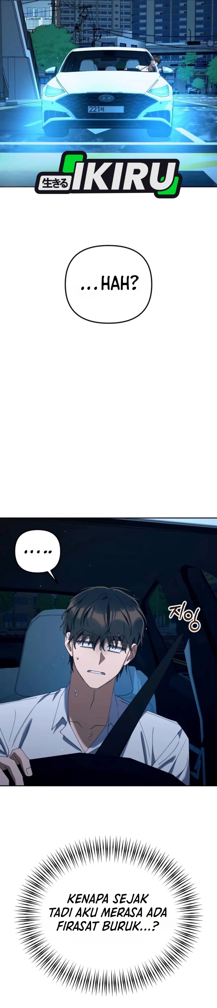 Read The Art of Leaving Work on Time Bahasa Indonesia ID Manga Online