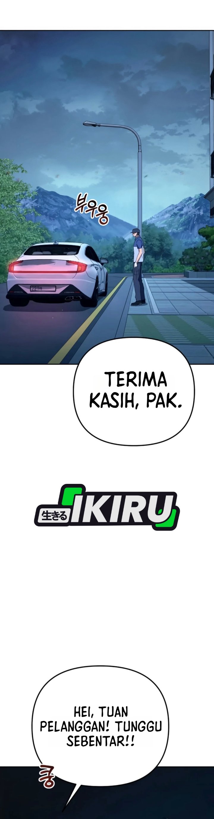 Read The Art of Leaving Work on Time Bahasa Indonesia ID Manga Online