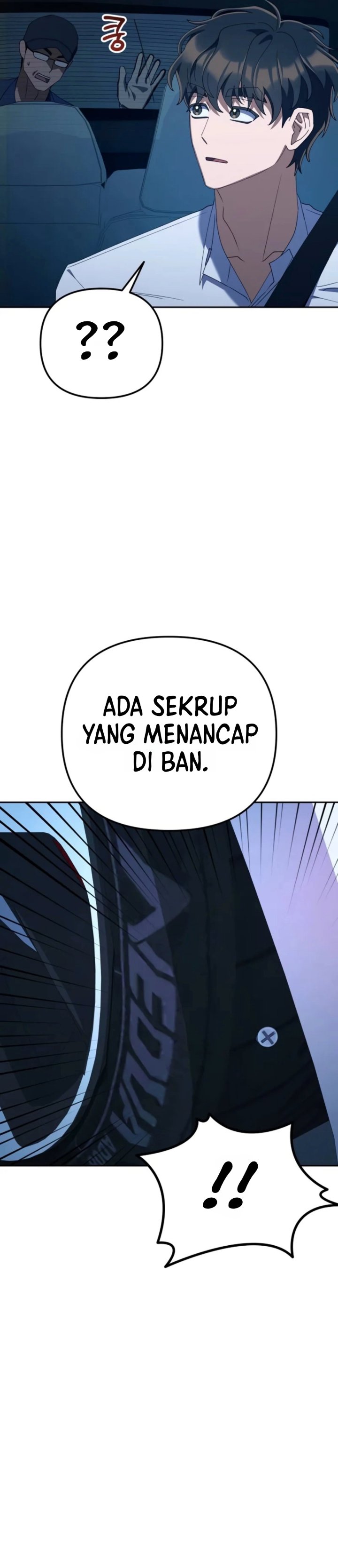 Read The Art of Leaving Work on Time Bahasa Indonesia ID Manga Online