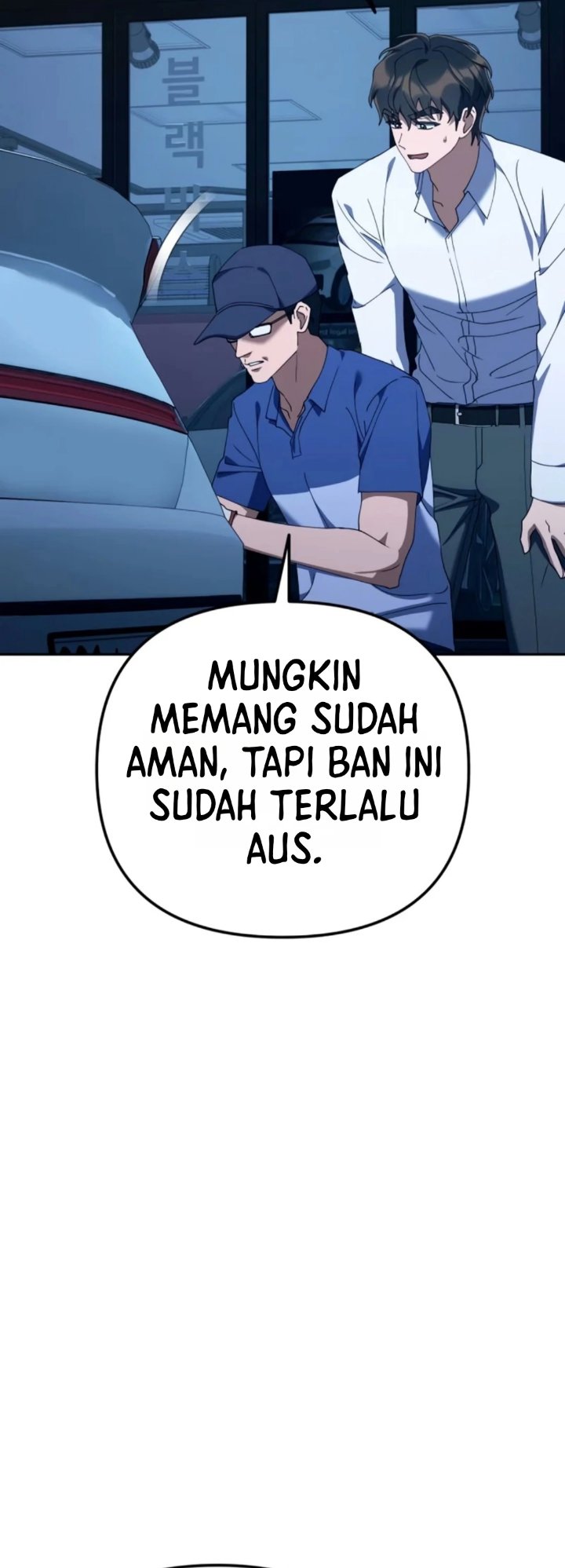 Read The Art of Leaving Work on Time Bahasa Indonesia ID Manga Online