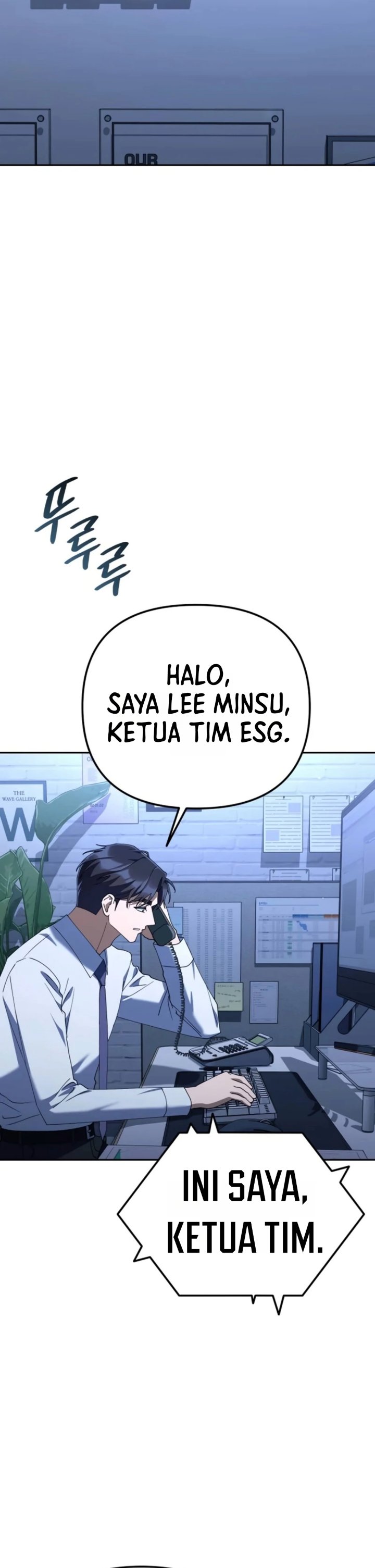 Read The Art of Leaving Work on Time Bahasa Indonesia ID Manga Online