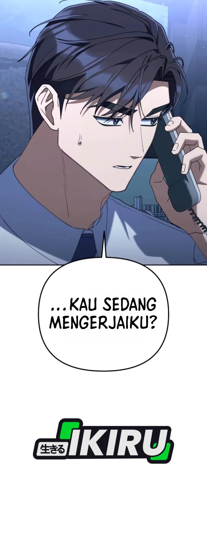 Read The Art of Leaving Work on Time Bahasa Indonesia ID Manga Online