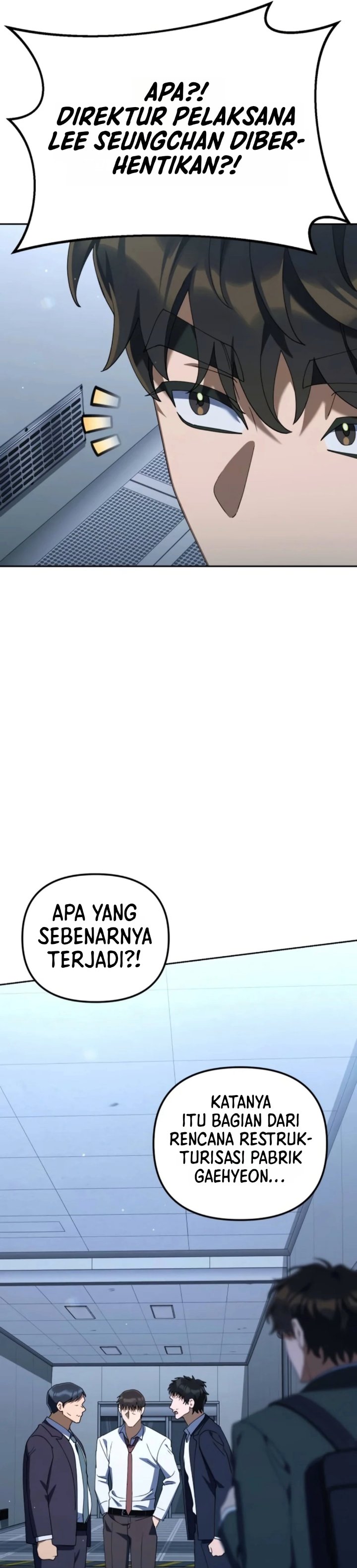 Read The Art of Leaving Work on Time Bahasa Indonesia ID Manga Online