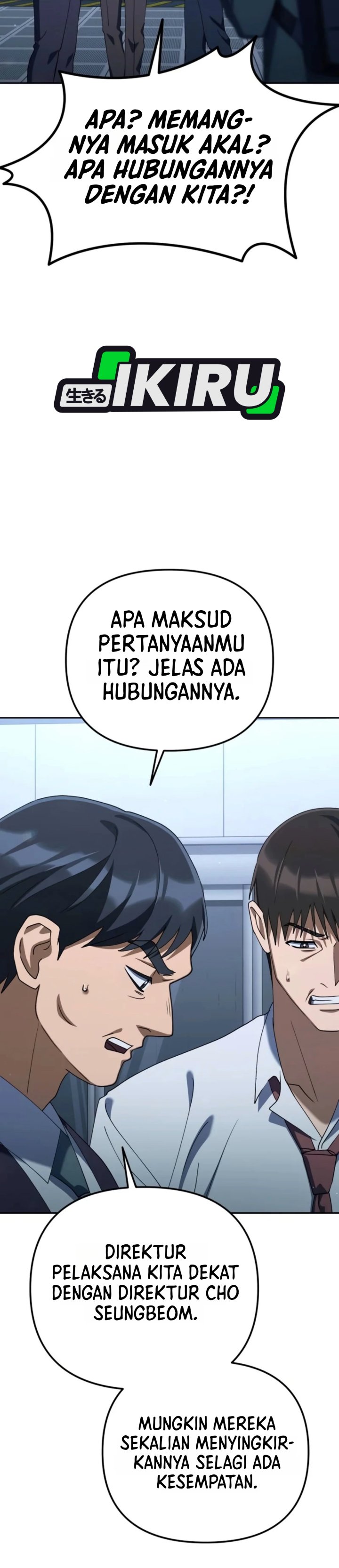 Read The Art of Leaving Work on Time Bahasa Indonesia ID Manga Online