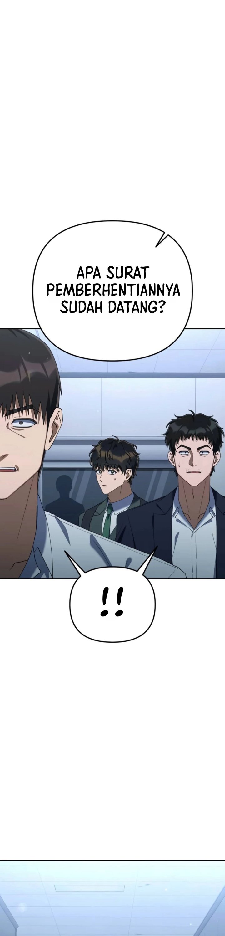 Read The Art of Leaving Work on Time Bahasa Indonesia ID Manga Online