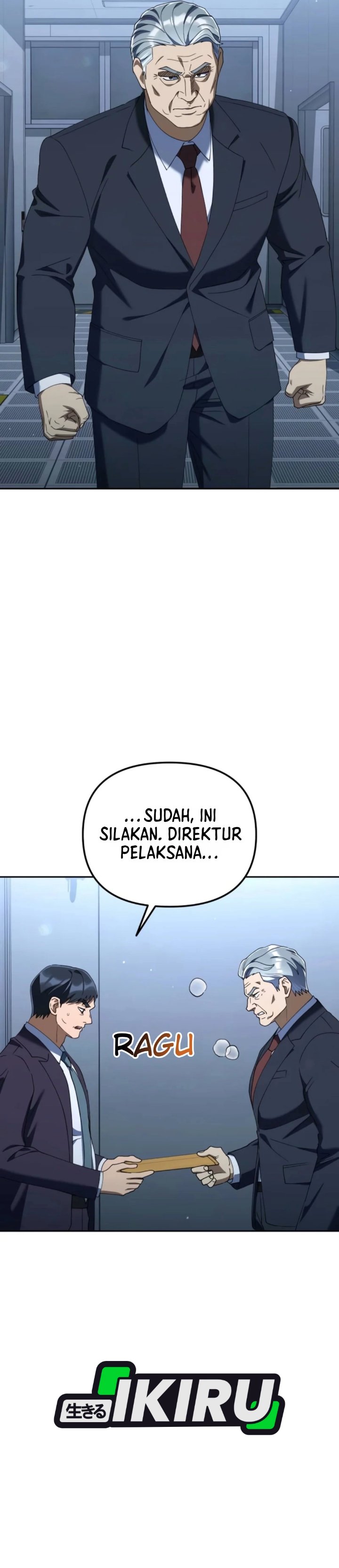 Read The Art of Leaving Work on Time Bahasa Indonesia ID Manga Online