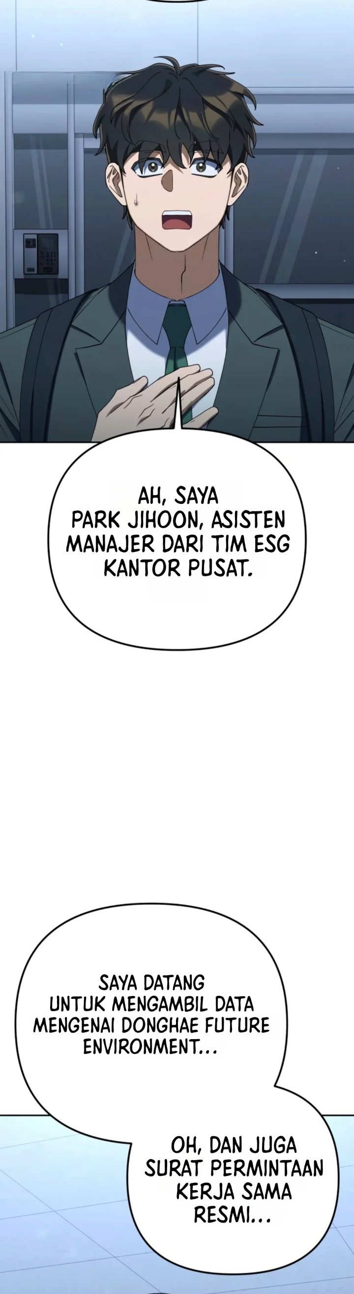Read The Art of Leaving Work on Time Bahasa Indonesia ID Manga Online