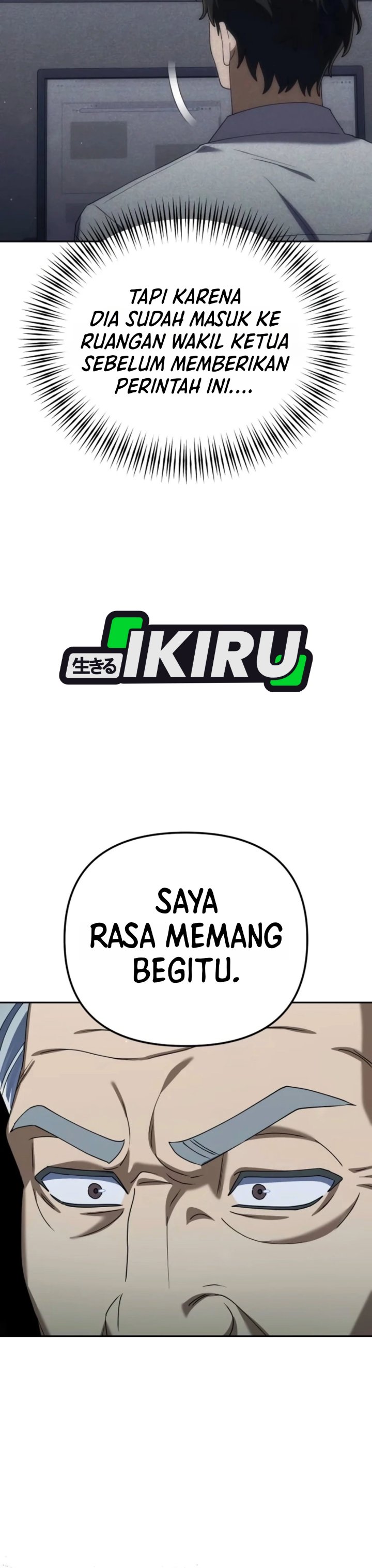 Read The Art of Leaving Work on Time Bahasa Indonesia ID Manga Online