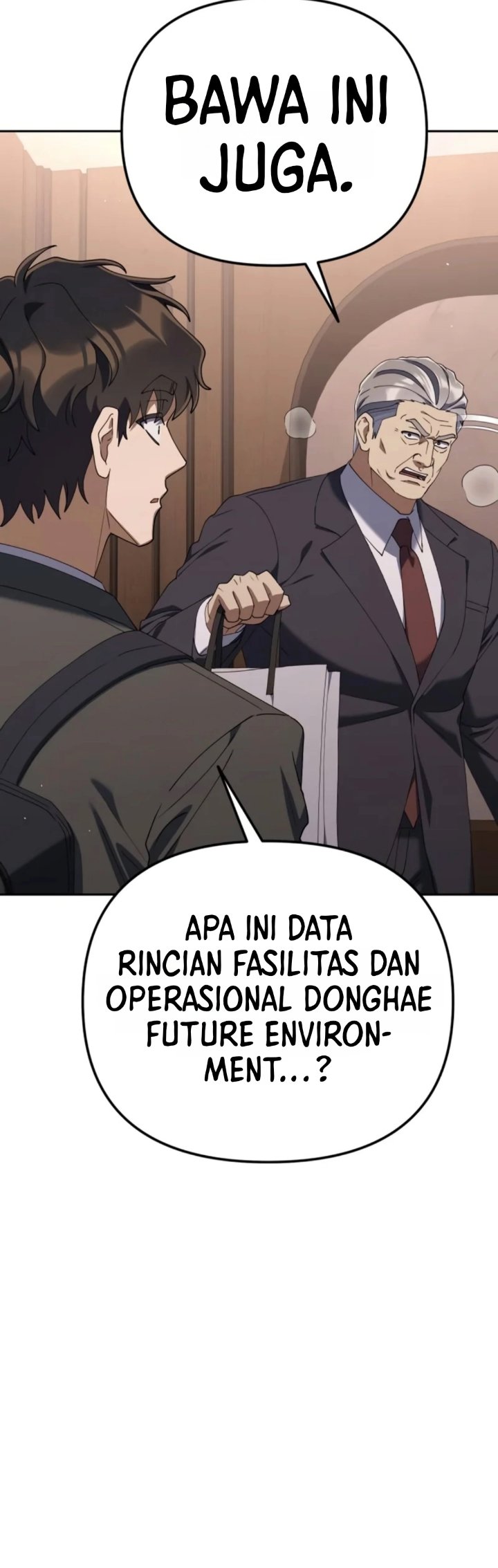 Read The Art of Leaving Work on Time Bahasa Indonesia ID Manga Online