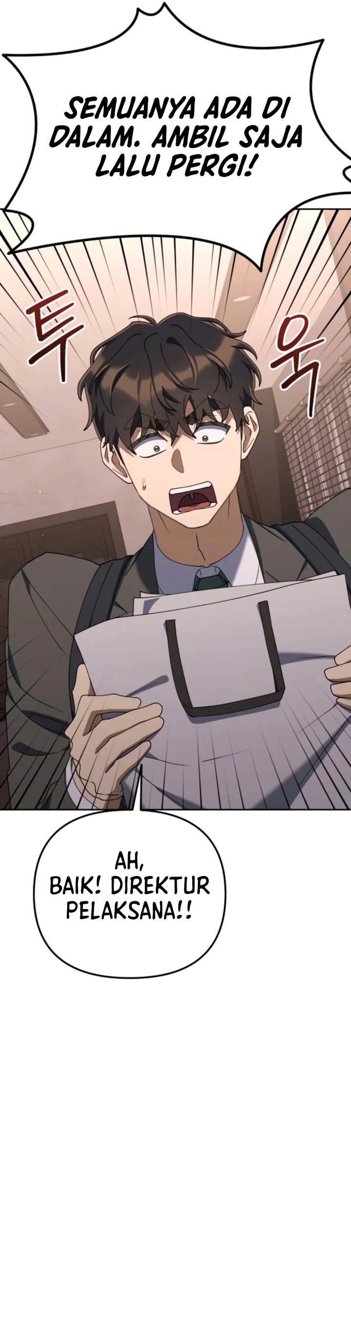 Read The Art of Leaving Work on Time Bahasa Indonesia ID Manga Online