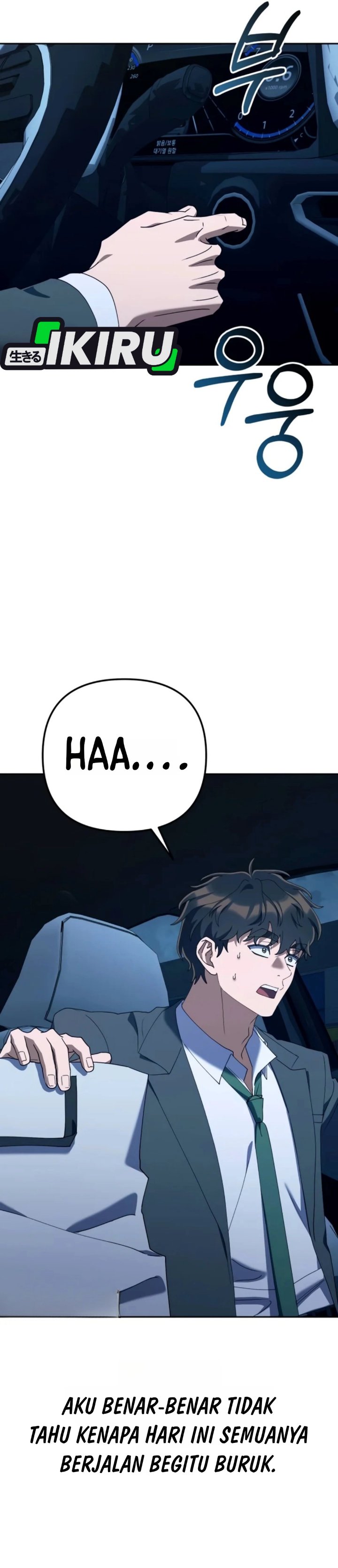 Read The Art of Leaving Work on Time Bahasa Indonesia ID Manga Online