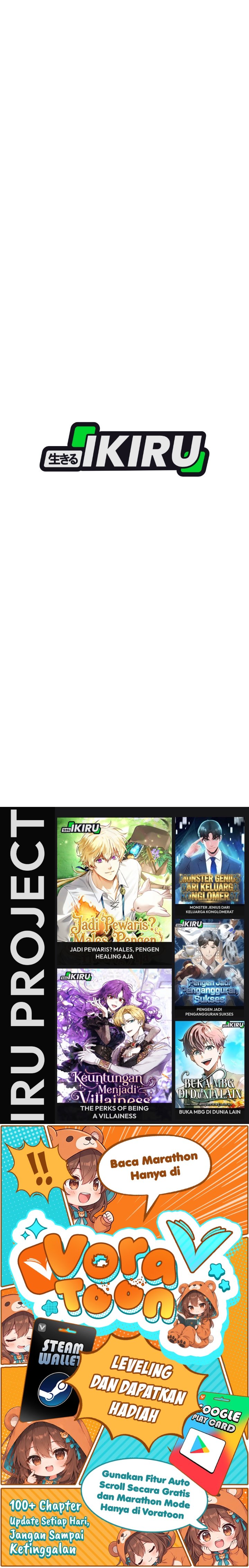 Read The Art of Leaving Work on Time Bahasa Indonesia ID Manga Online