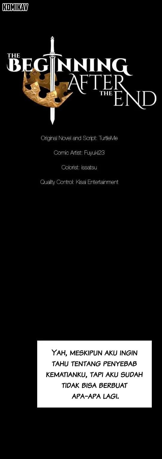 Read The Beginning After the End ID Manga Online